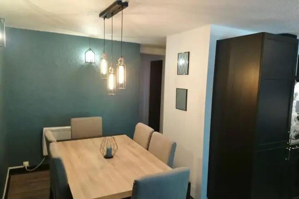 Eden Du Pays Toy Centre Bareges -Etablissement 3 Etoiles Apartment ภายนอก รูปภาพ