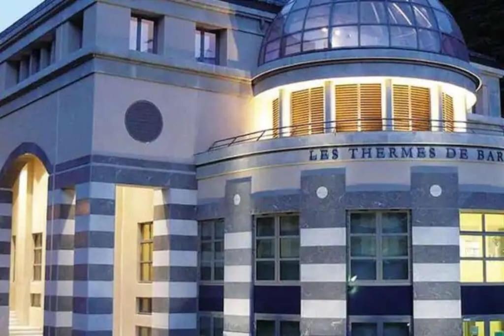 Eden Du Pays Toy Centre Bareges -Etablissement 3 Etoiles Apartment ภายนอก รูปภาพ