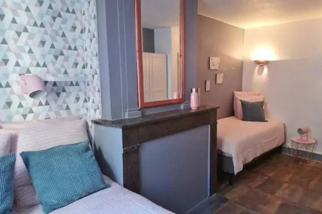 Eden Du Pays Toy Centre Bareges -Etablissement 3 Etoiles Apartment ภายนอก รูปภาพ