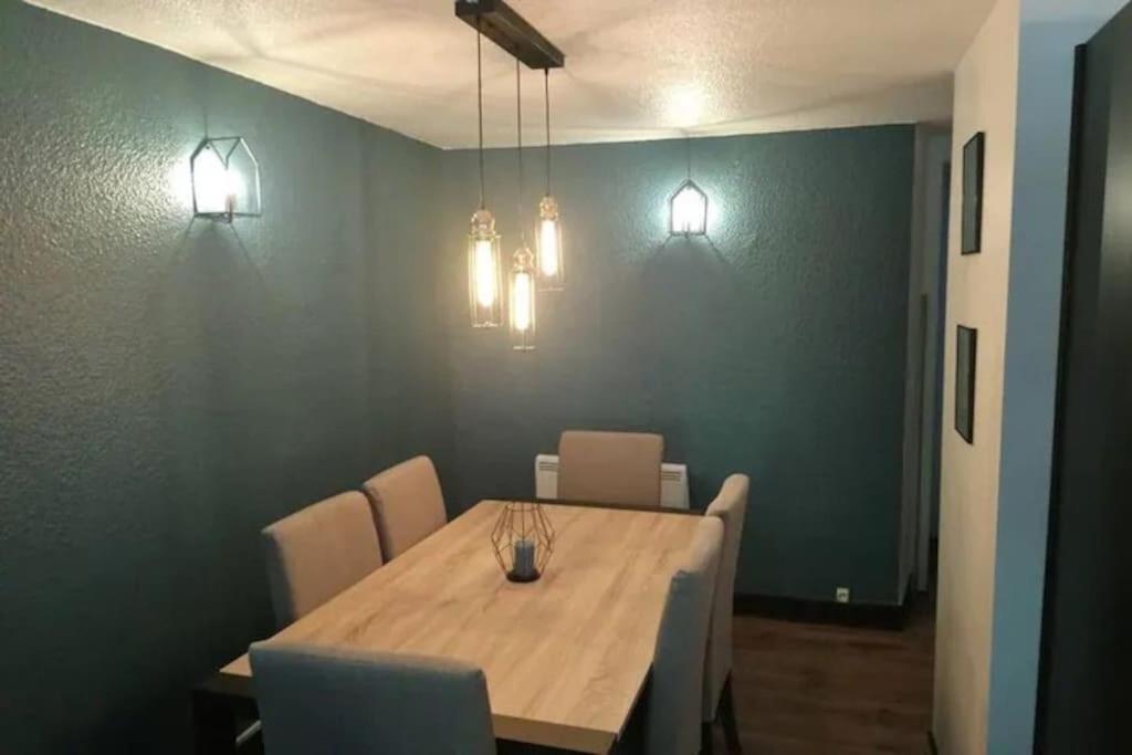 Eden Du Pays Toy Centre Bareges -Etablissement 3 Etoiles Apartment ภายนอก รูปภาพ