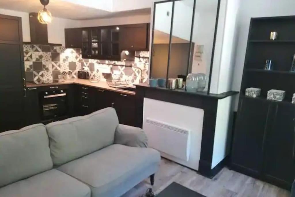 Eden Du Pays Toy Centre Bareges -Etablissement 3 Etoiles Apartment ภายนอก รูปภาพ