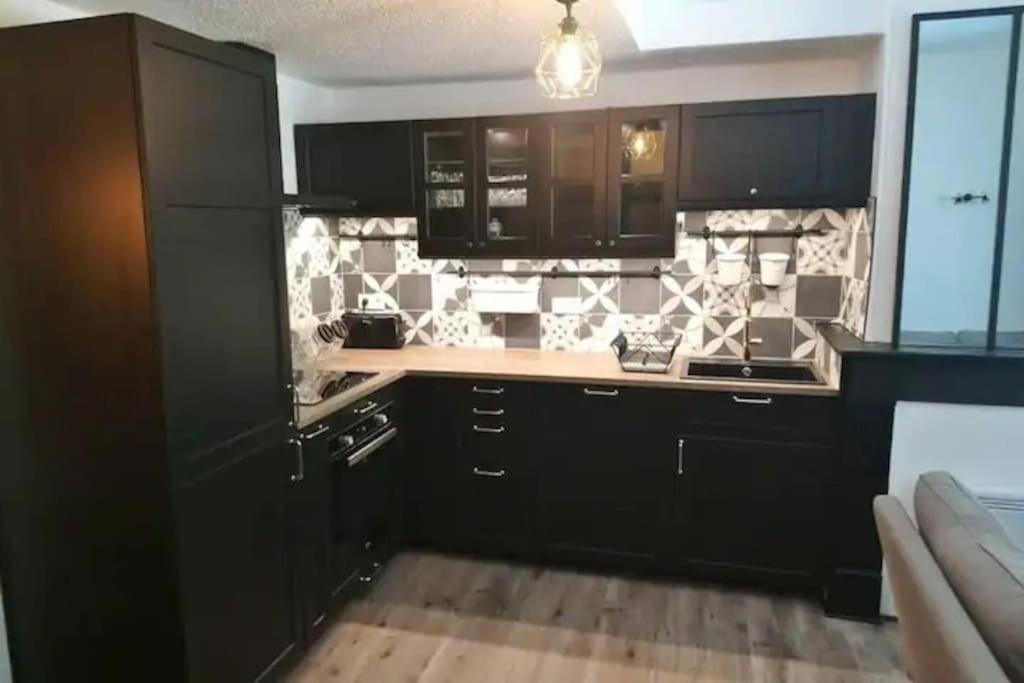 Eden Du Pays Toy Centre Bareges -Etablissement 3 Etoiles Apartment ภายนอก รูปภาพ